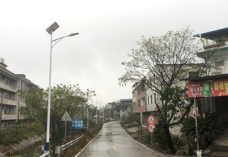 湖(hú)南(nan)太陽(yáng)能(néng)路燈-雲雁燈工(gong)程(cheng)
